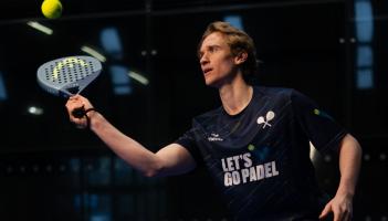 Irish Padel Tour sets record with &pound;10,000 prize fund for 2026 season opener in Derry