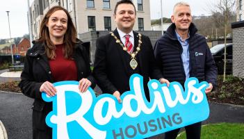 IN PICTURES: Official opening of new Derry social housing development &ldquo;Daisyfield Court&rdquo;