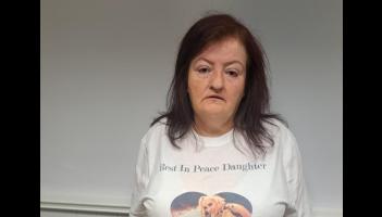 &lsquo;Young people are getting passed from pillar to post&rsquo; - Pauline Duddy.