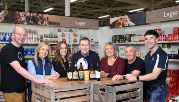 Tesco partners with Co Derry brewery to spotlight standout locally made beer