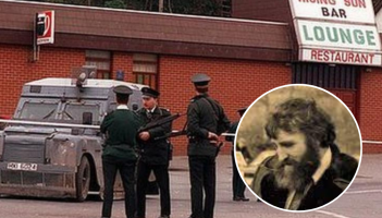 Mac Lochlainn vows to name &lsquo;Person K&rsquo; linked to Greysteel and Fullerton murders