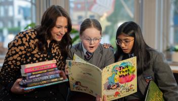 Derry&rsquo;s young readers wanted for National 2026 Junior Juries