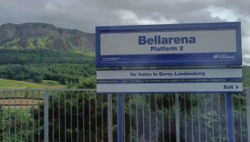 New &pound;3.8m 214 space park-and-ride at Bellarena rail halt authorised