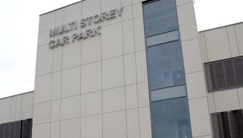 Derry's Altnagelvin Hospital multi-storey car park to close temporarily for essential works