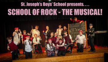 St. Joseph&rsquo;s ready to rock Derry with &lsquo;School of Rock - The Musical'
