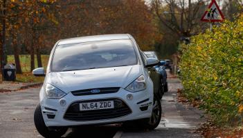 62% of drivers support crackdown on pavement parking