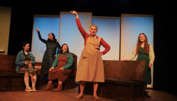 REVIEW: The Marian Hotel - You will laugh. You may well cry. You will leave changed