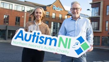Derry staff champion Radius Housing&rsquo;s new partnership with Autism NI