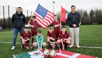 Elite global academies set for 43rd Budget Energy SuperCupNI