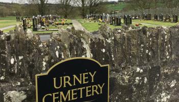 UDR memorial benches approved for three cemeteries despite divided council vote