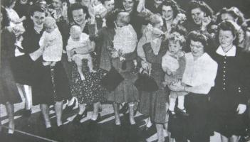 Call out for wartime brides to help tell Derry&rsquo;s story at DNA Museum