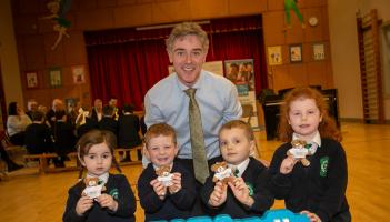 IN PICTURES: Empowering Derry&rsquo;s youngest citizens through rights education