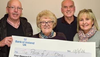 IN PICTURES: John and Maura Mitchell Annual Charity event in The Loup