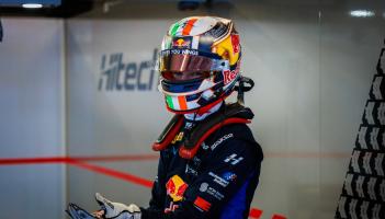 County Derry rising motorsport star Fionn McLaughlin set to begin new campaign