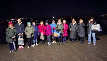 Reclaiming the streets as the women of Derry rise above fear