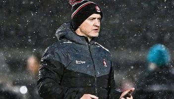 Wonder goal defied manager's orders reveals Derry boss