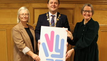 Derry's Guildhall hosts launch of UN International Year of Volunteers