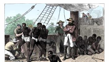 Coleraine group examines UK and NI roles in trans-Atlantic slave trade