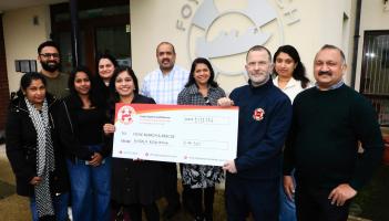 Chicken Tikka Challenge proves a recipe for success for Derry charity