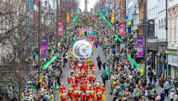 North West Carnival Initiative pulls out of Derry's St Patrick's Day parade.