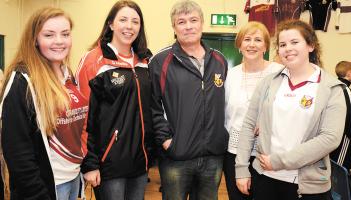 Throwback Tuesday: Out and About @ Banagher GAC 50th anniversary celebrations (2015)