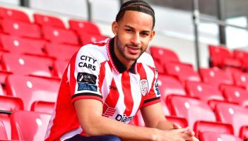 Derry City secure Barry Cotter on permanent transfer