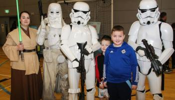 IN PICTURES: Science comes to life for Derry&rsquo;s budding innovators