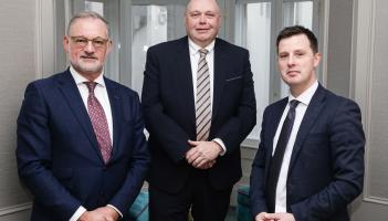 Derry&rsquo;s Ciaran O&rsquo;Neill takes the reins at The Bedford Hotel