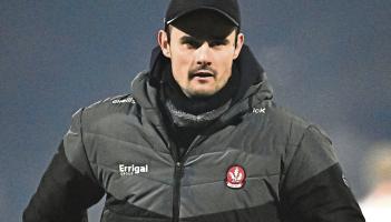 Derry prepare for massive Cork showdown