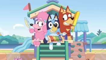 Bluey to take over Derry cinemas for Easter holiday special