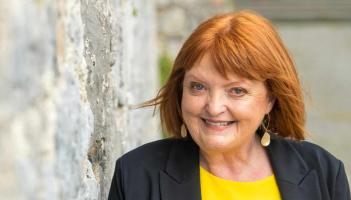 Laureate na n&Oacute;g, Patricia Forde