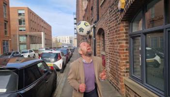 Limavady-born entrepreneur reveals all about trying to score in the Dragons' Den