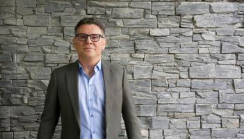 Robbie O&rsquo;Brien, co-founder of Safe Harbour Security