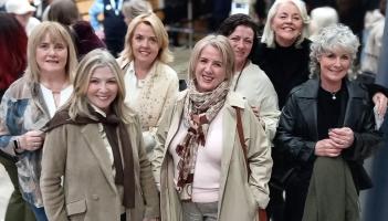 IN PICTURES: "The Marian Hotel" captivates audiences at the Millennium Forum