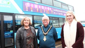 Borough-wide public awareness initiative to create more inclusive society for all