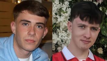 Football and school communities devastated by tragic loss of Derry friends