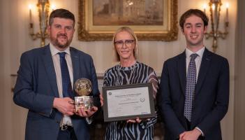 Derry and Strabane PCSP honoured at national Problem Solving Awards