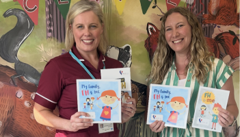 Northern Trust leads the way with NI&rsquo;s first paediatric genetic heart clinic