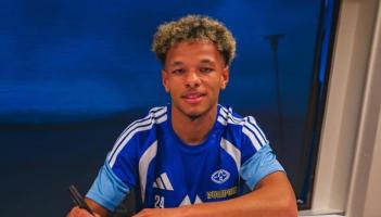 Derry's Trent Kone-Doherty signs for Norwegian club Molde