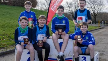 Oat to impress as young Derry athletes shine at Flahavan&rsquo;s Cross Country League Final
