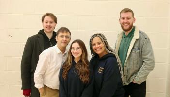 Derry stars set to shine as 'Come From Away' makes its North West debut