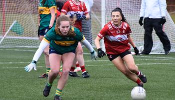 IN PICTURES: Agony at Find Insurance Owenbeg as Leitrim edge Derry in one-point thriller