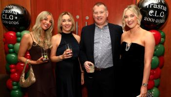 IN PICTURES: Silver Jubilee celebrations as Doire Trasna marks 25 years in the Waterside