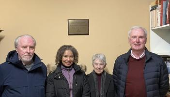 Maghera Heritage Centre issues heartfelt thank you to Mid Ulster Council