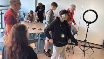 Strabane EOTAS Centre joins new tech-led creative initiative