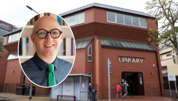 Acclaimed author R&oacute;n&aacute;n Hession to headline major writing masterclass in Derry