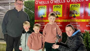 Derry Greyhounds: Laoises Pet lands the Meenagh Marathon Final