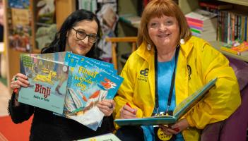 IN PICTURES: Laureate na n&Oacute;g inspires next generation in Derry