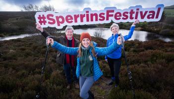 Sperrins Festival 2026 to celebrate landscape, heritage and community