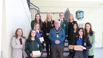 &lsquo;Mayor for a Day&rsquo; initiative inspires County Derry students